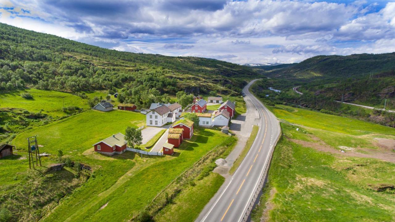 Hotel Kongsvold Fjeldstue By Frich'S Oppdal Zewnętrze zdjęcie