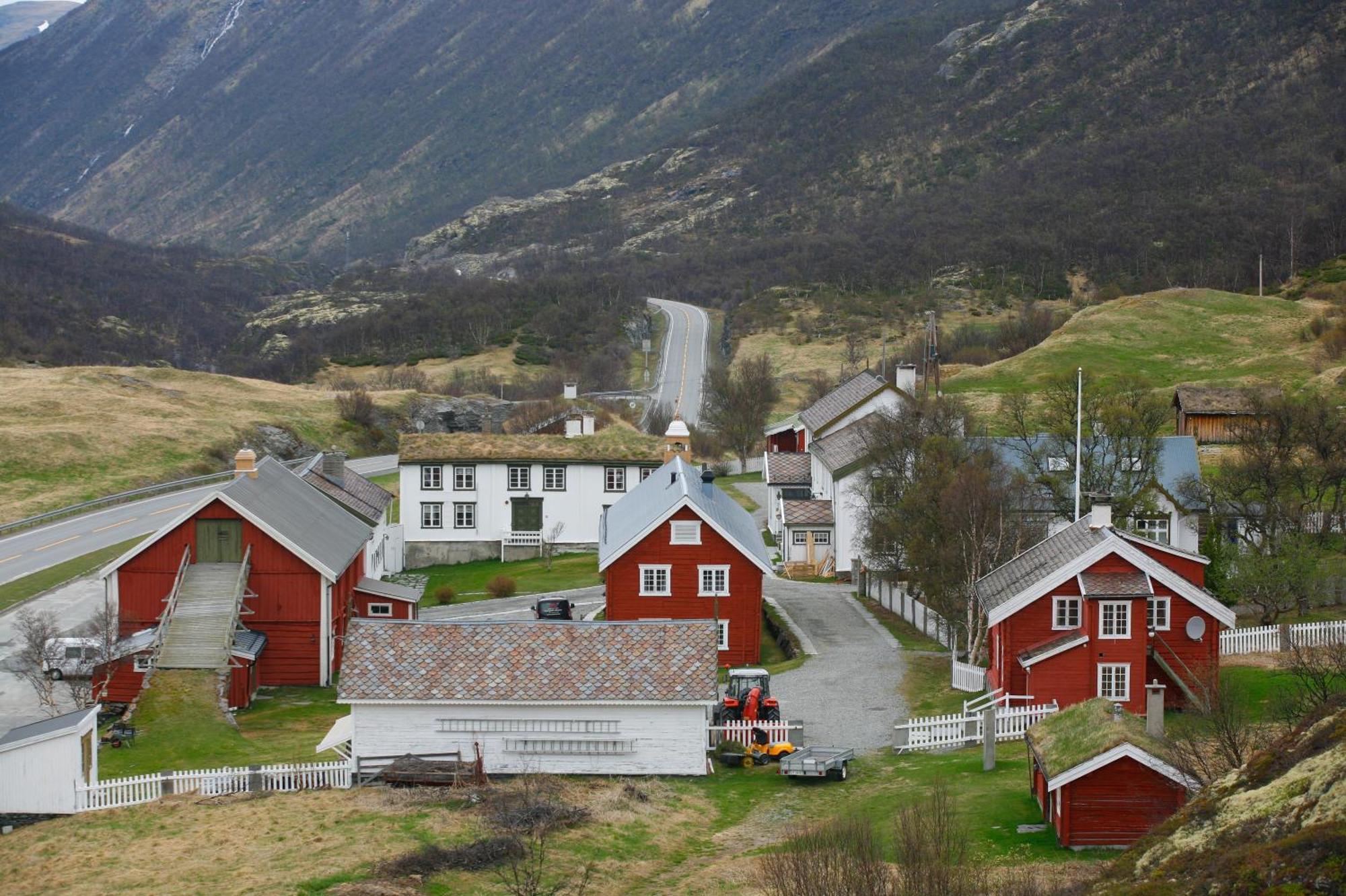 Hotel Kongsvold Fjeldstue By Frich'S Oppdal Zewnętrze zdjęcie